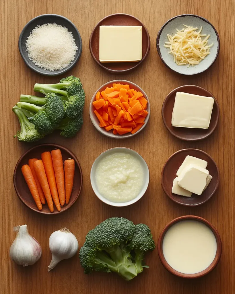 Is Broccoli Cheddar Soup Good or Bad for You? 1 Healthy and indulgent ingredients for broccoli cheddar soup