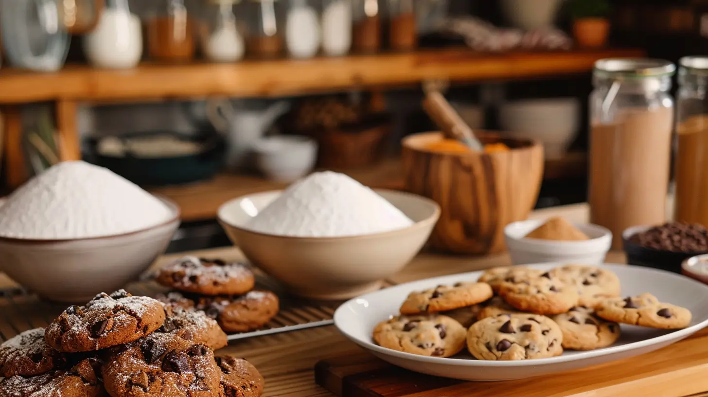 Substitutes for brown sugar in chocolate chip cookies