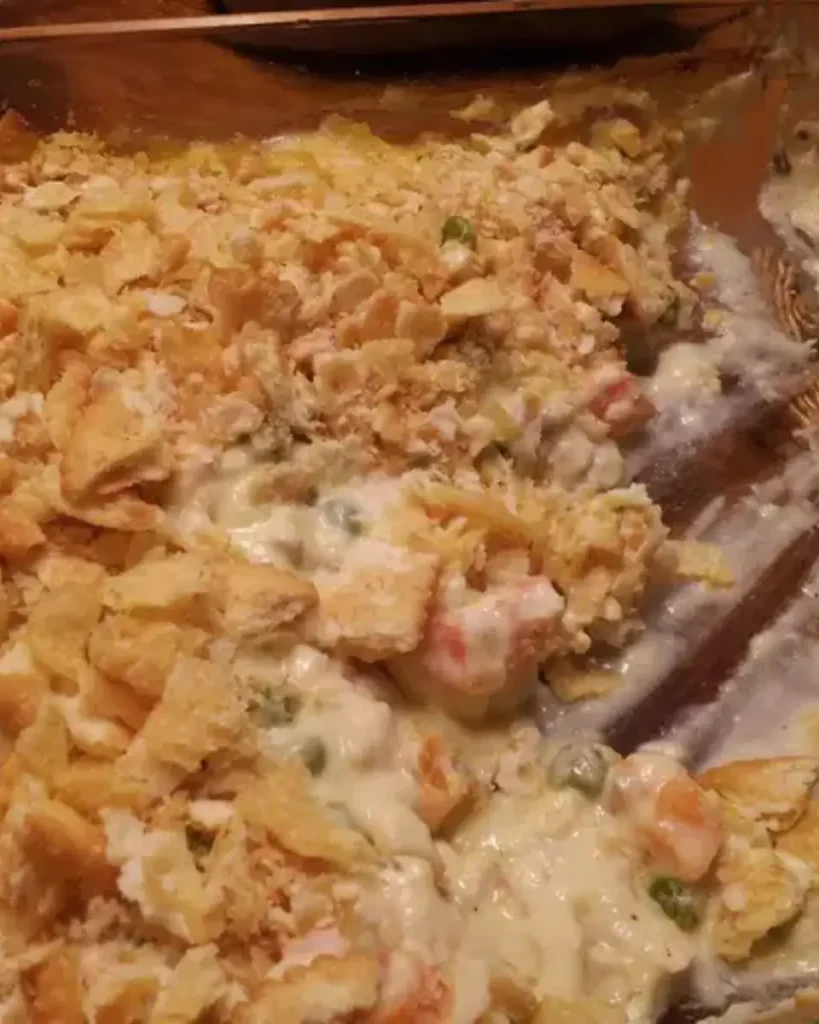 Chicken Casseroles: 6-Ingredient Comfort Recipe You'll Love 4 Fresh ingredients laid out for creamy chicken casserole