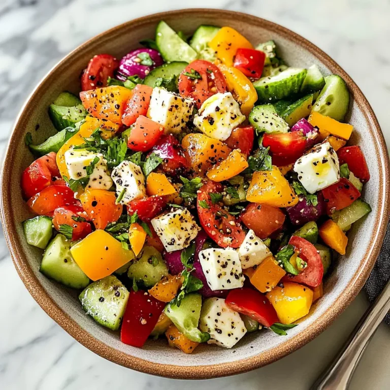 15-Minute Salad Recipes for a Quick and Delicious Meal 5 15-Minute Salad Recipes for a Quick and Delicious Meal - Featured Image