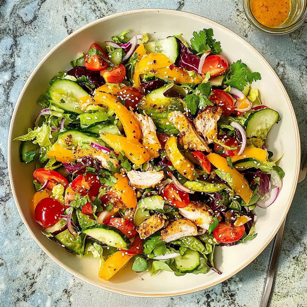 Savor the Season: 19 Healthy Summer Salad Recipes to Refresh Your Taste Buds - Featured Image