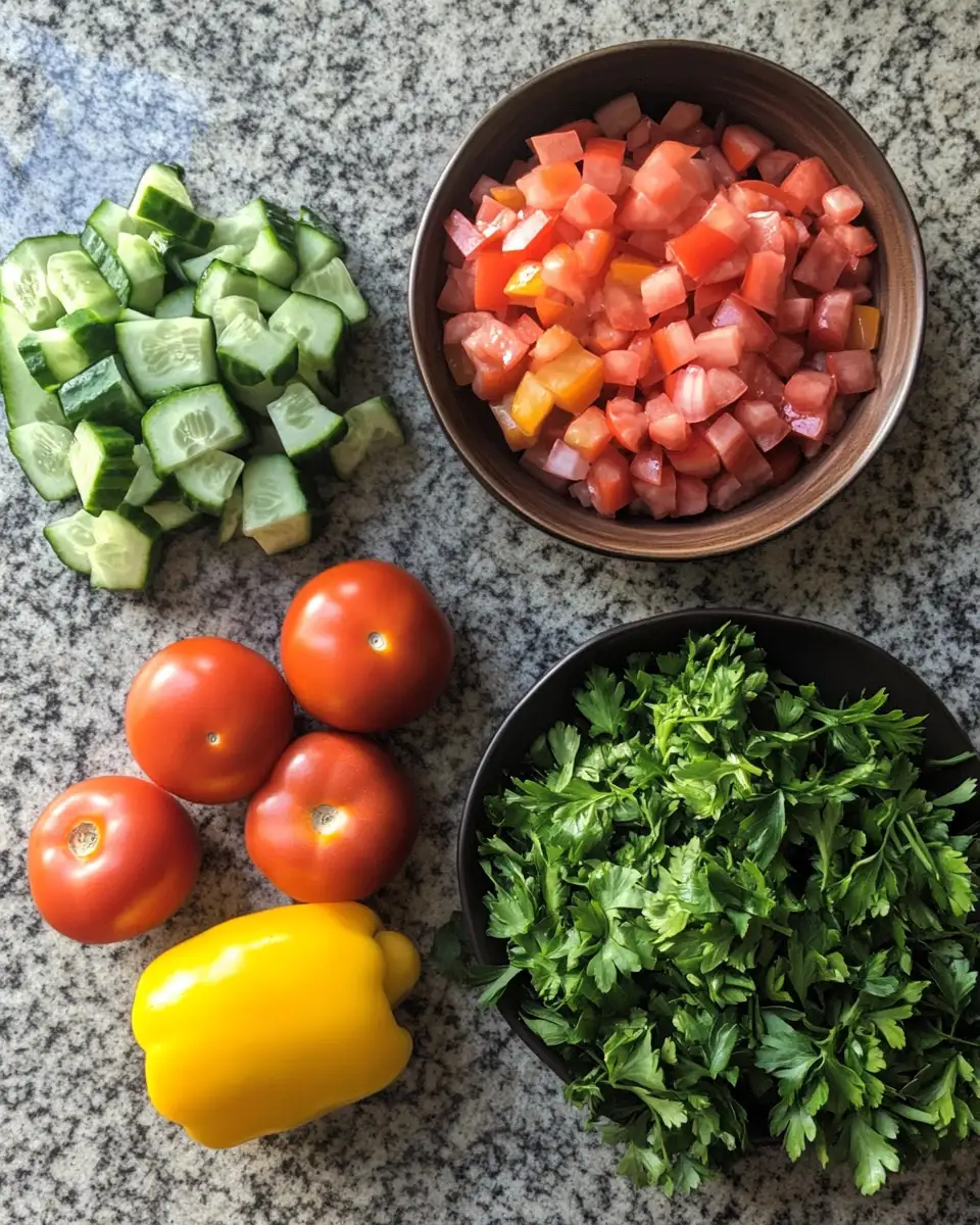 Savor the Season: 19 Healthy Summer Salad Recipes to Refresh Your Taste Buds 4 Ingredients for Savor the Season: 19 Healthy Summer Salad Recipes to Refresh Your Taste Buds