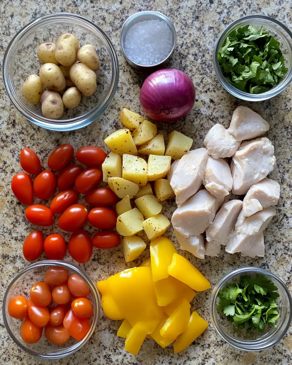 Effortless Gourmet: Discover Delicious Air Fryer One Pot Meals 4 Ingredients for Effortless Gourmet: Discover Delicious Air Fryer One Pot Meals