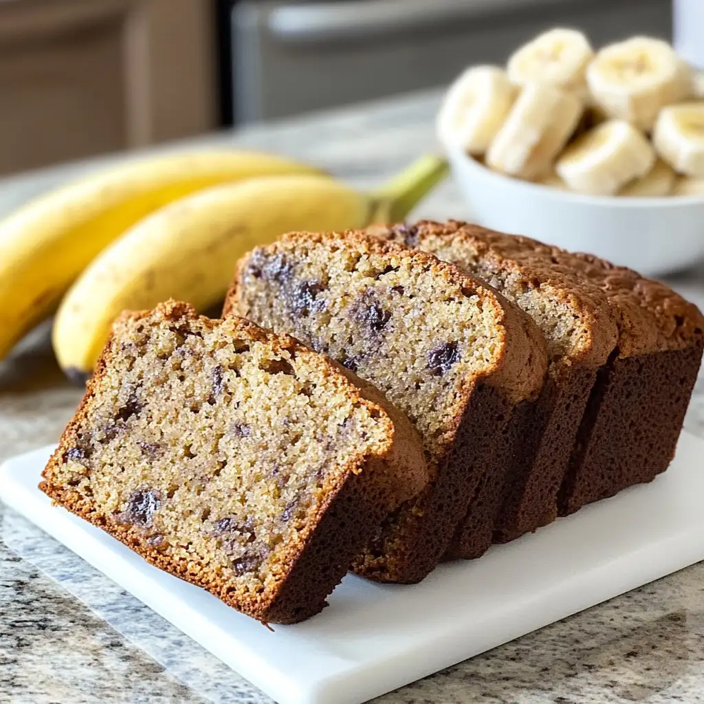 Irresistible Banana Bread Delight You Need to Try Today - Featured Image