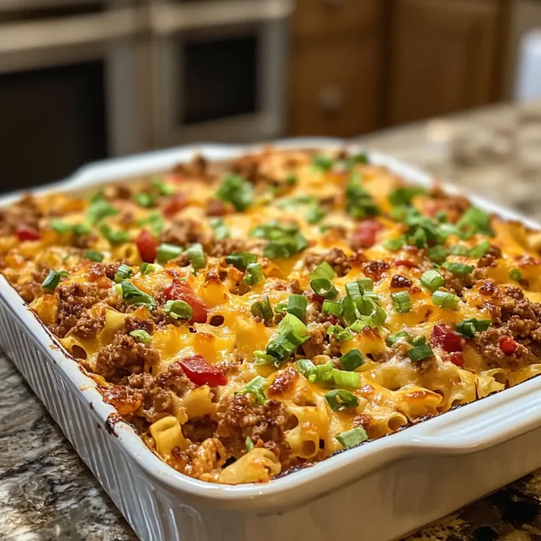 Round Up Flavor: The Ultimate Cowboy Casserole Adventure 6 Photo of featured for Round Up Flavor: The Ultimate Cowboy Casserole Adventure
