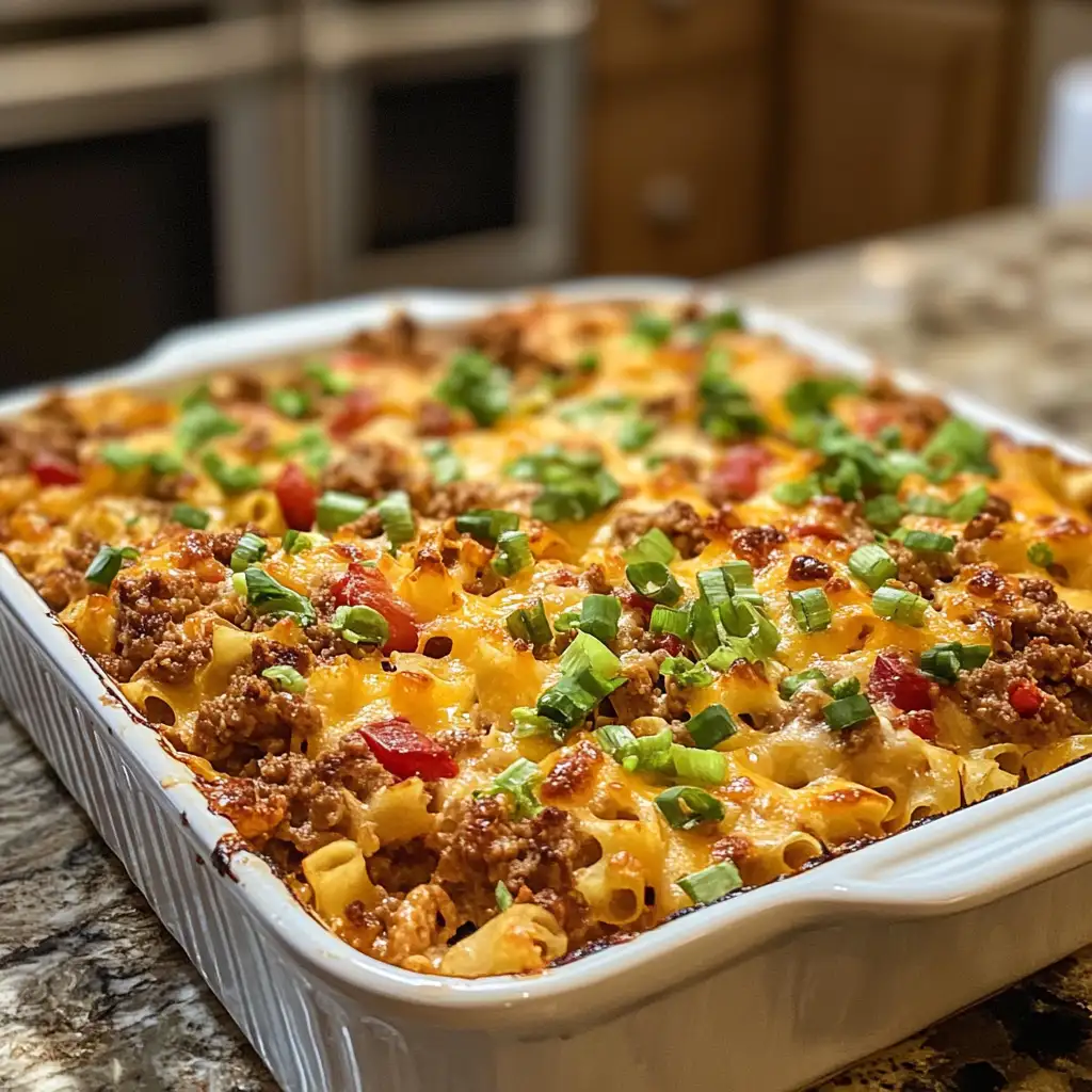 Photo of featured for Round Up Flavor: The Ultimate Cowboy Casserole Adventure