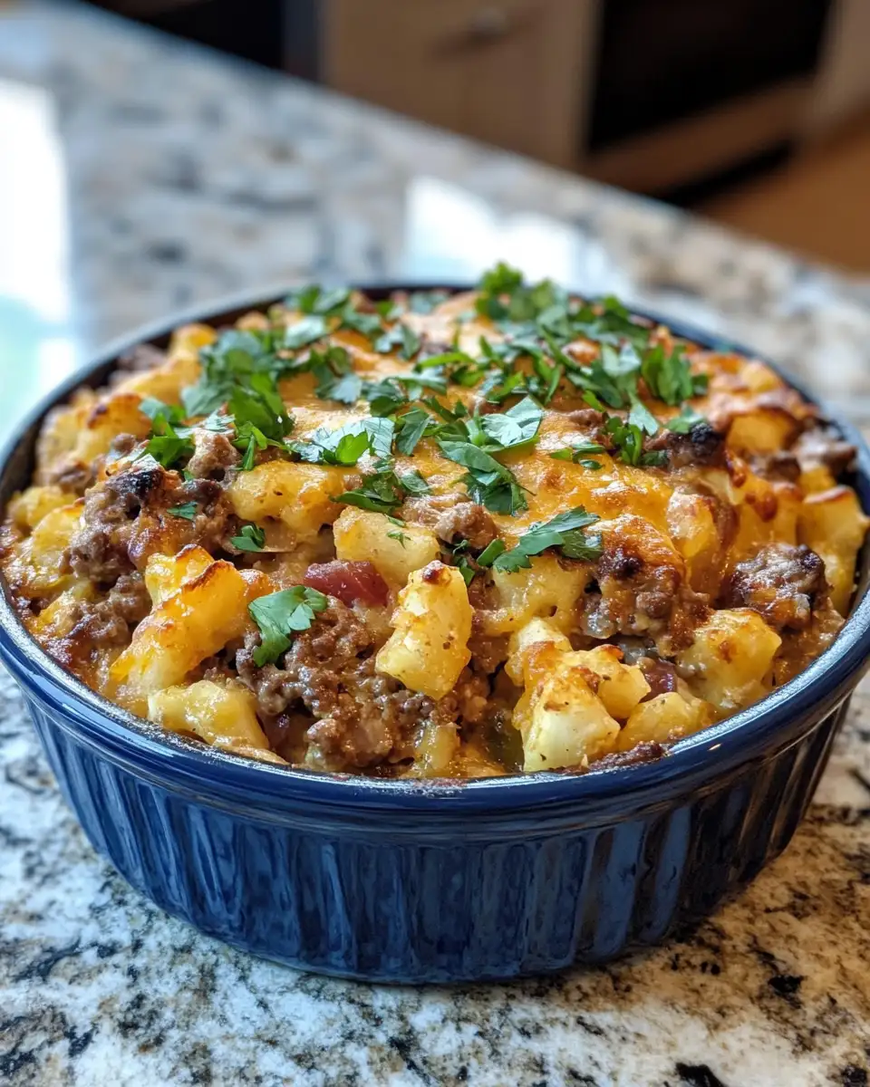 Round Up Flavor: The Ultimate Cowboy Casserole Adventure 5 Final dish for Round Up Flavor: The Ultimate Cowboy Casserole Adventure
