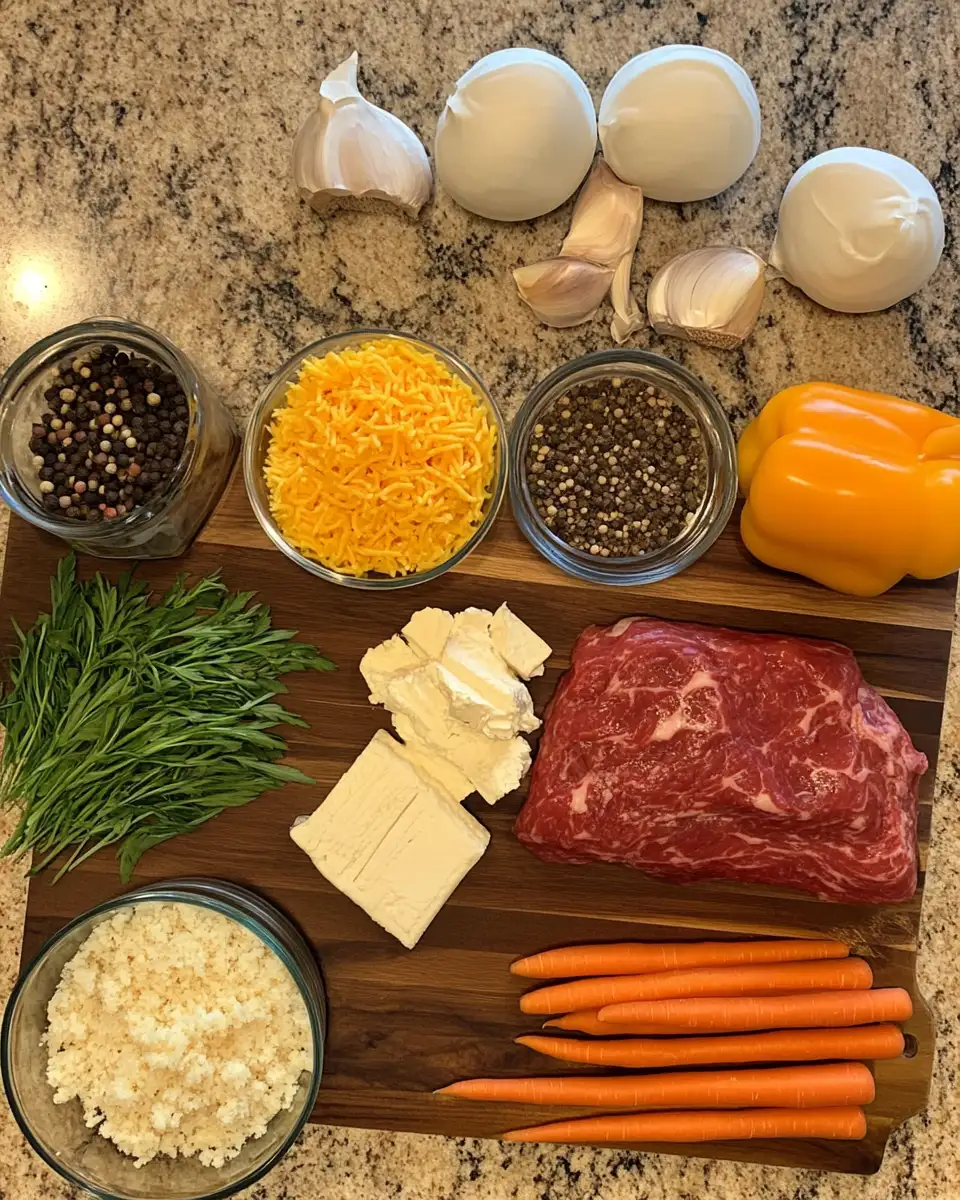 Round Up Flavor: The Ultimate Cowboy Casserole Adventure 4 Ingredients for Round Up Flavor: The Ultimate Cowboy Casserole Adventure