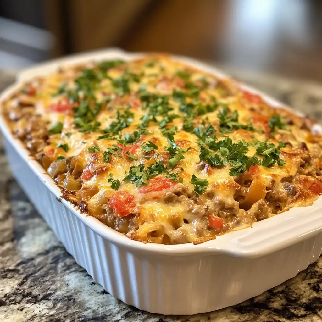 Photo of featured for Rustle Up Flavor with This Ultimate Cowboy Casserole Recipe