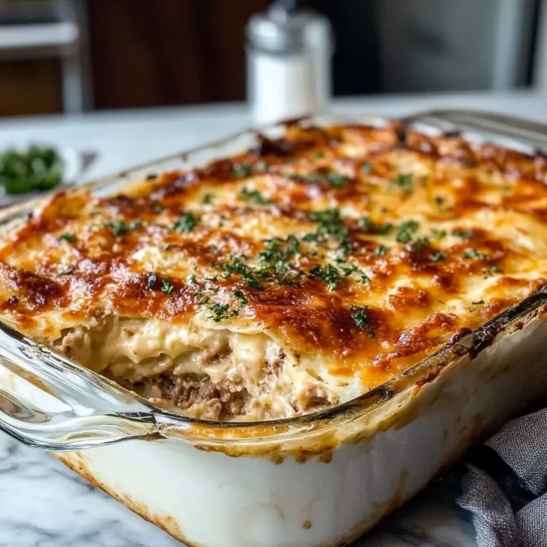 Effortless Keto Casseroles That'll Wow Your Taste Buds 5 Effortless Keto Casseroles That'll Wow Your Taste Buds - Featured Image