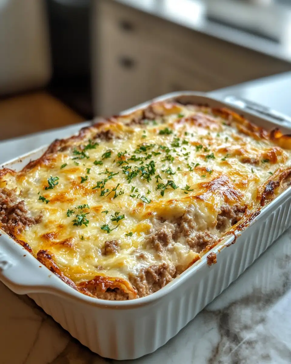 Effortless Keto Casseroles That'll Wow Your Taste Buds 6 Final dish - Effortless Keto Casseroles That'll Wow Your Taste Buds