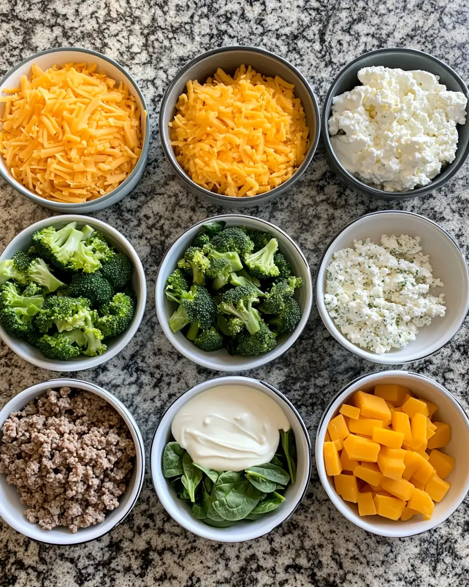 Effortless Keto Casseroles That'll Wow Your Taste Buds 4 Ingredients for Effortless Keto Casseroles That'll Wow Your Taste Buds