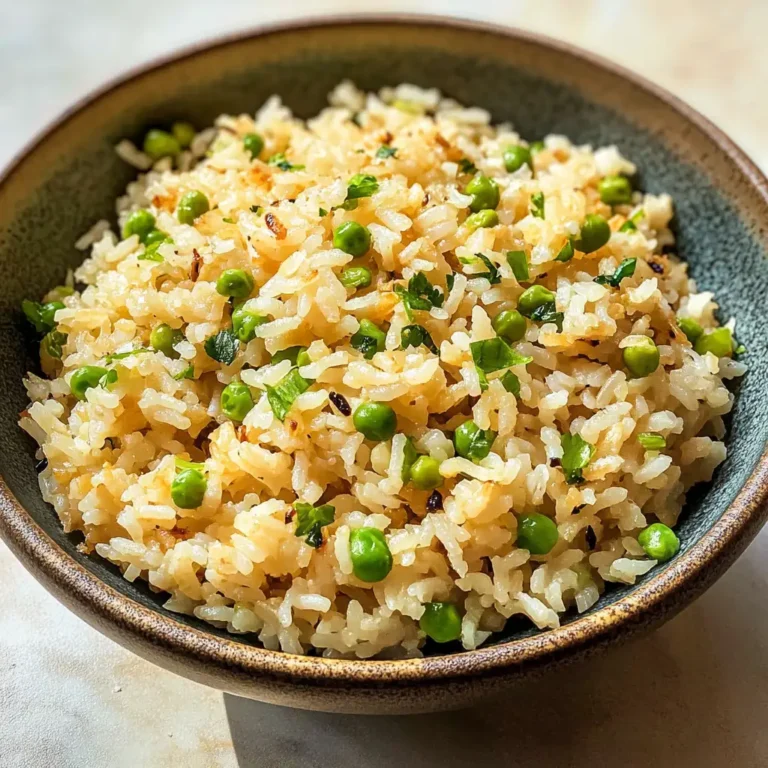 Effortless Flavors: Your Go-To Easy Rice Recipe 5 Effortless Flavors: Your Go-To Easy Rice Recipe - Featured Image