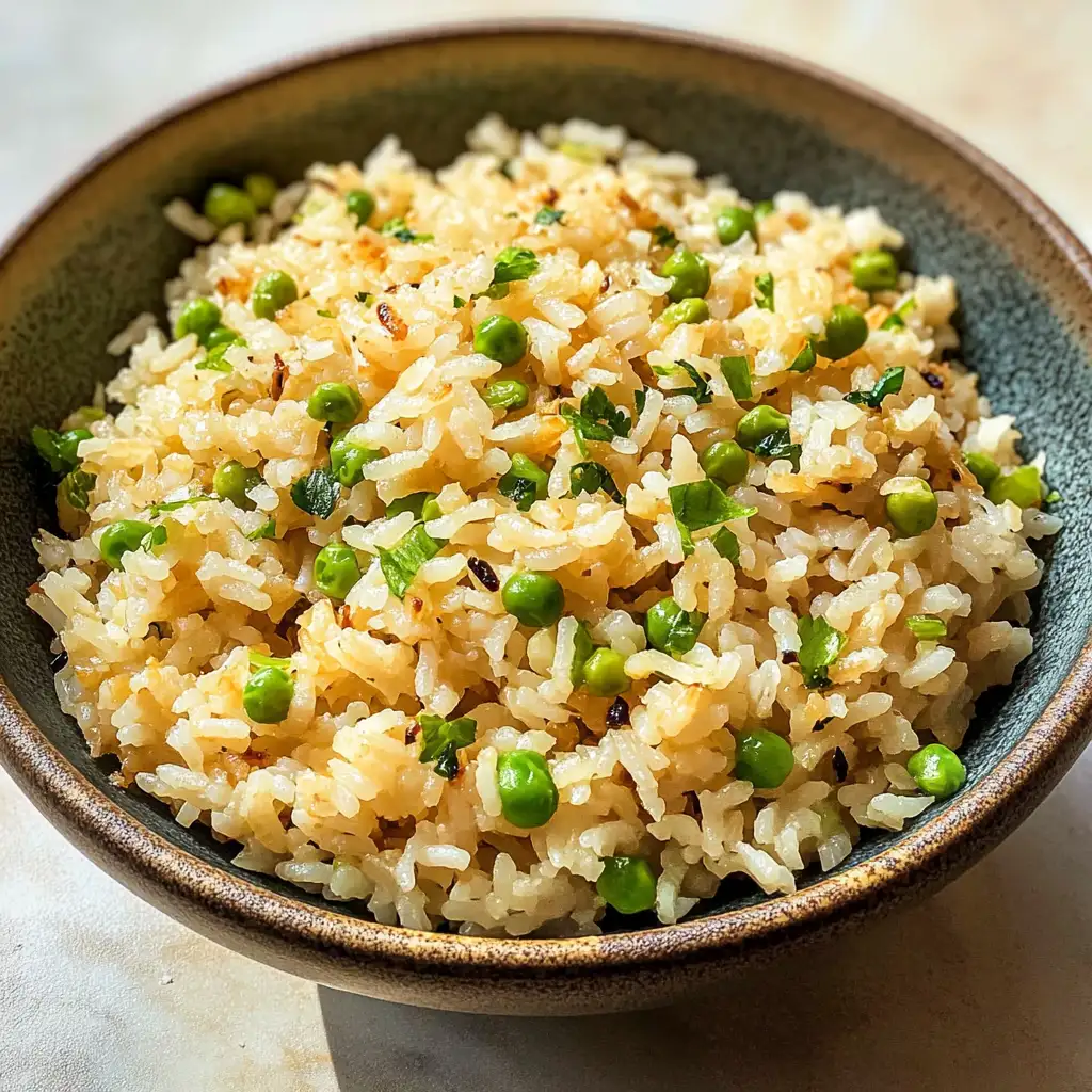 Effortless Flavors: Your Go-To Easy Rice Recipe - Featured Image