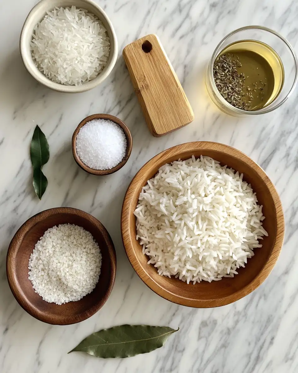 Effortless Flavors: Your Go-To Easy Rice Recipe 4 Ingredients for Effortless Flavors: Your Go-To Easy Rice Recipe