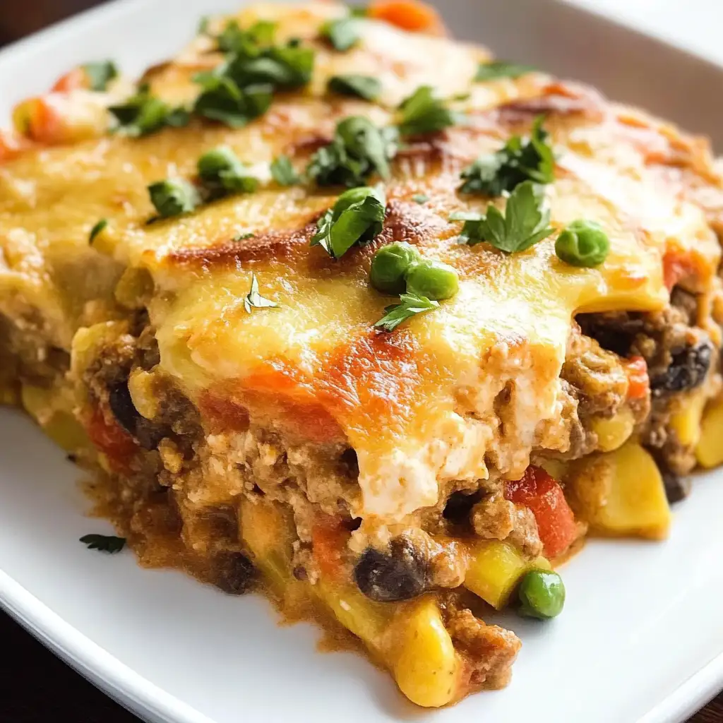 Deliciously Easy Gluten Free and Dairy Free Casseroles to Satisfy Your Comfort Food Cravings - Featured Image