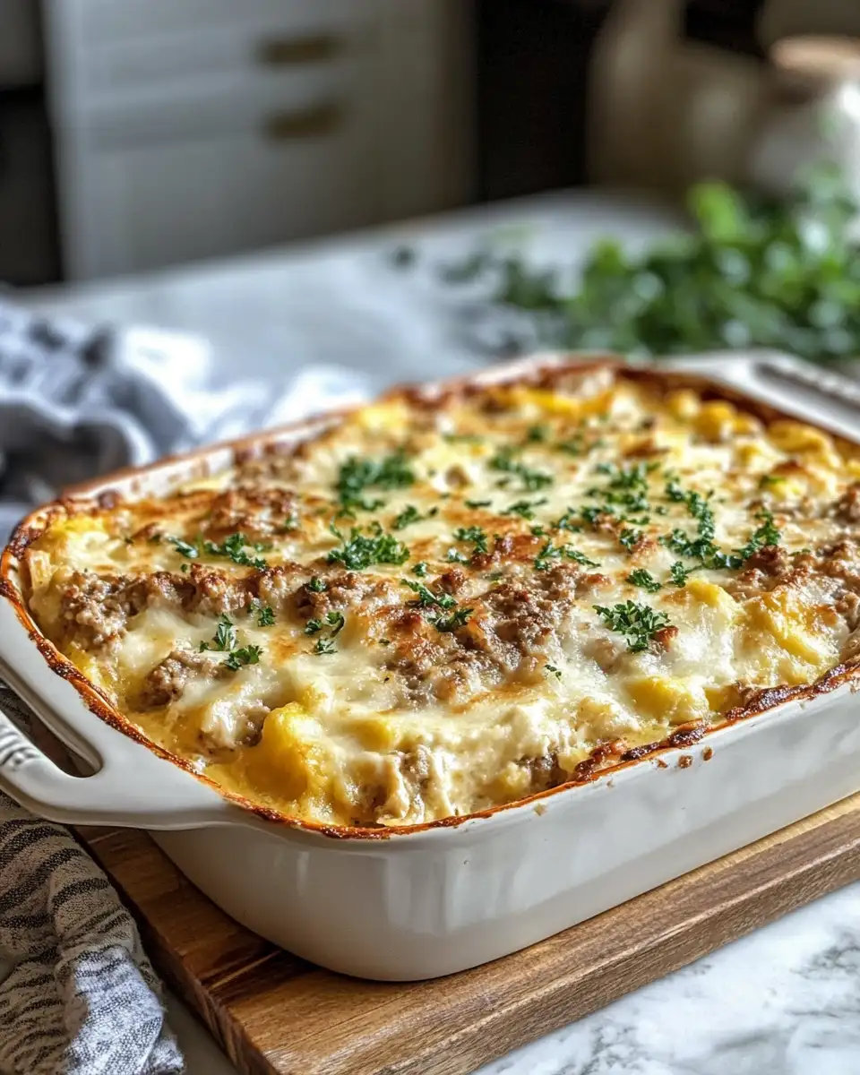 Deliciously Easy Gluten Free and Dairy Free Casseroles to Satisfy Your Comfort Food Cravings 6 Final dish - Deliciously Easy Gluten Free and Dairy Free Casseroles to Satisfy Your Comfort Food Cravings