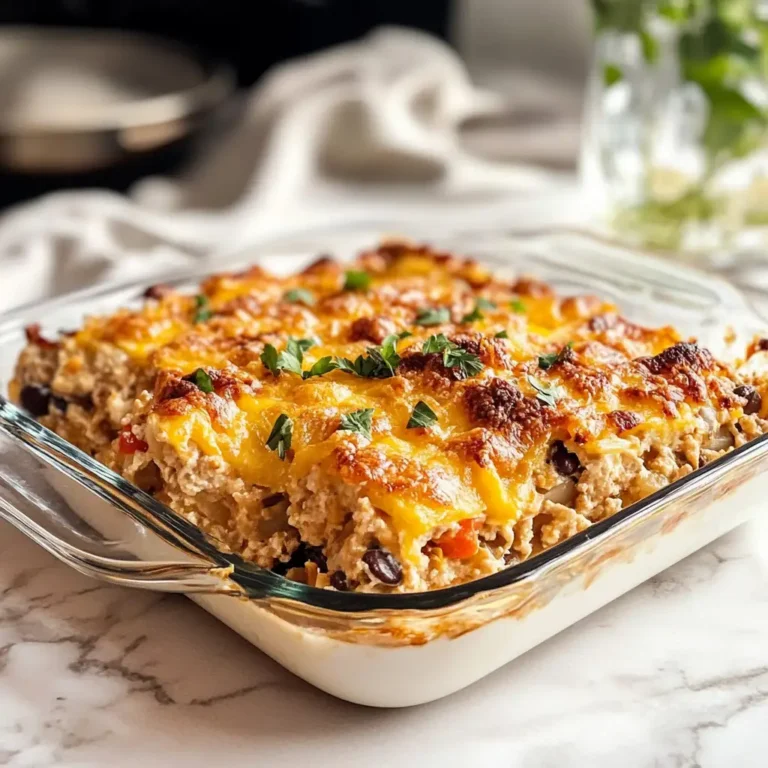 Power Up Your Plate: Delicious High Protein Casserole Recipes 5 Power Up Your Plate: Delicious High Protein Casserole Recipes - Featured Image