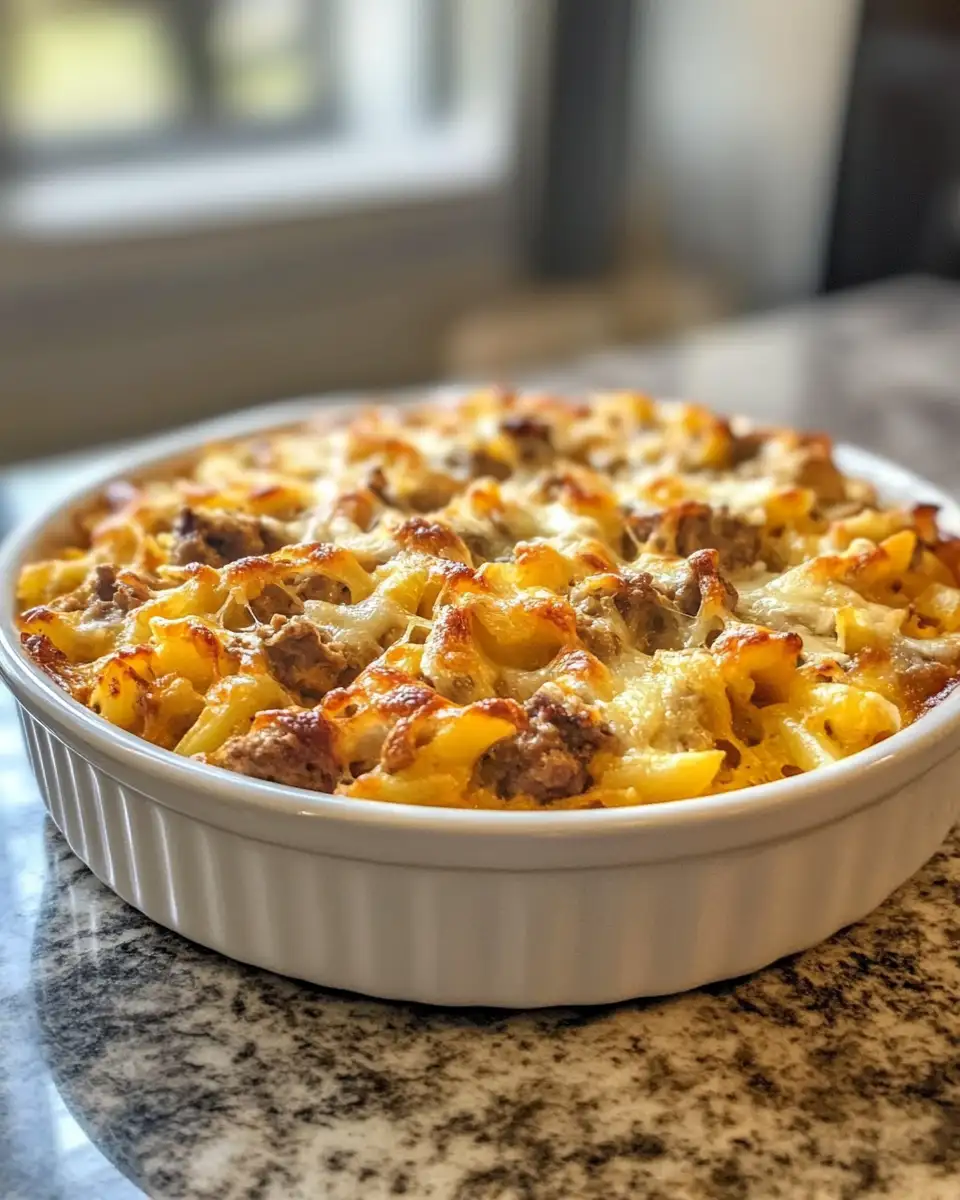 Hobo Casserole Delight A Flavor-Packed Adventure in Every Bite 6 Final dish - Hobo Casserole Delight A Flavor-Packed Adventure in Every Bite