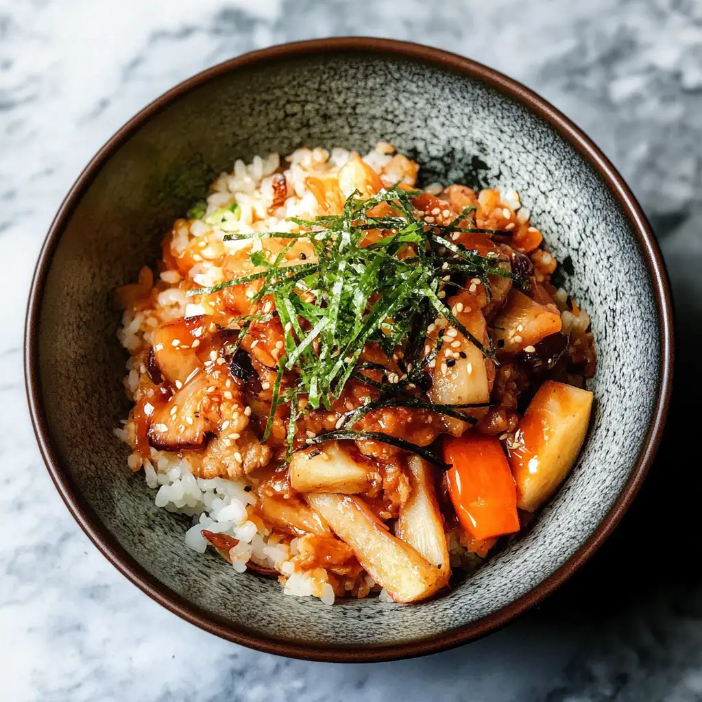 Savory Simplicity: Discover the Magic of Japanese One Pot Dish - Featured Image