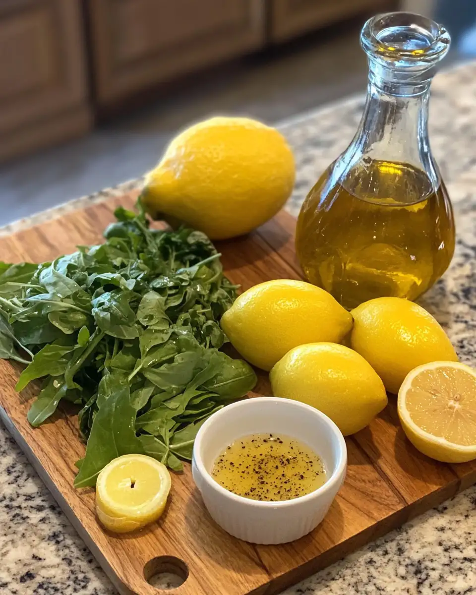 Zesty Perfection: Elevate Your Salads with Lemon Dijon Vinaigrette Dressing 4 Ingredients for Zesty Perfection: Elevate Your Salads with Lemon Dijon Vinaigrette Dressing