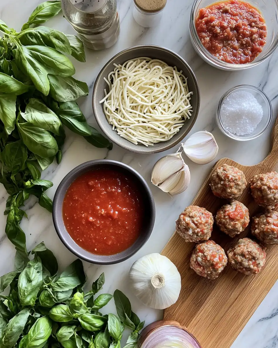 Mouthwatering Meatball Casseroles That Will Elevate Your Dinner Game 4 Ingredients for Mouthwatering Meatball Casseroles That Will Elevate Your Dinner Game