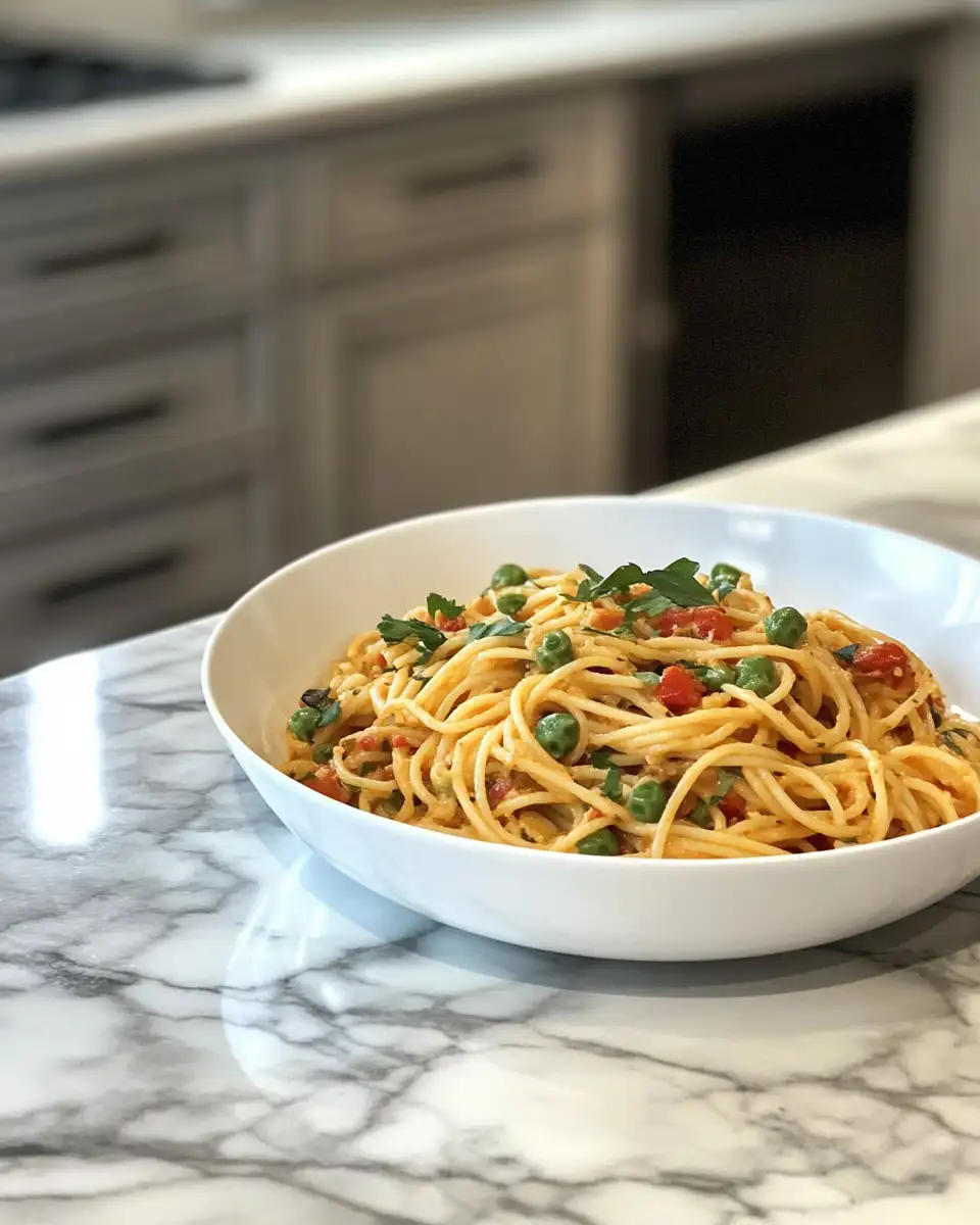 Meghan Markle's One-Pot Pasta: A Royal Recipe for Effortless Elegance 6 Final dish - Meghan Markle's One-Pot Pasta: A Royal Recipe for Effortless Elegance
