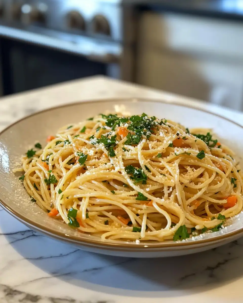 Meghan Markle's Secret to Effortless Dining: The One-Pot Pasta Recipe You Need 6 Final dish - Meghan Markle's Secret to Effortless Dining: The One-Pot Pasta Recipe You Need