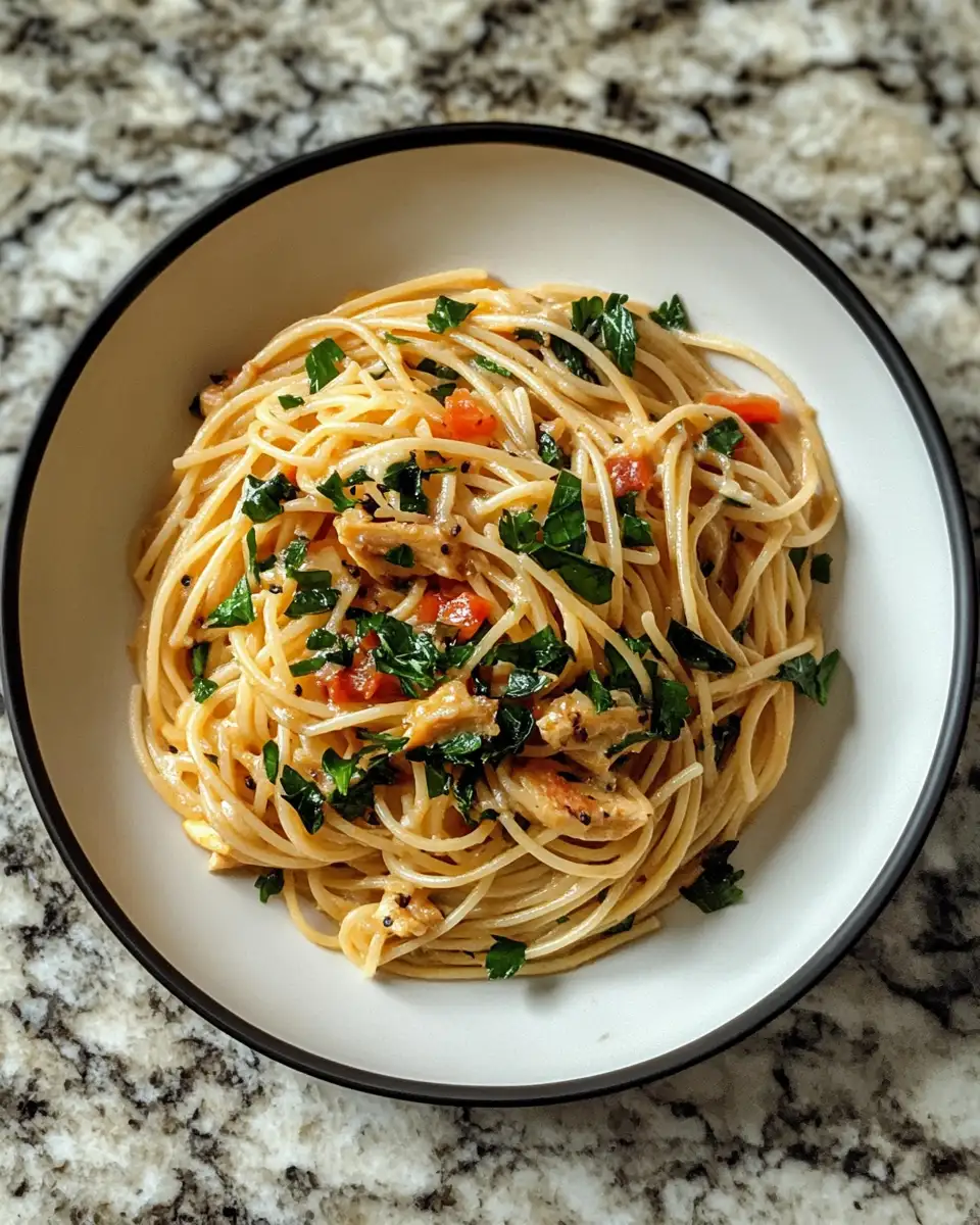 Meghan Markle's Secret to Effortless Elegance: One Pot Pasta Recipe Revealed 6 Final dish - Meghan Markle's Secret to Effortless Elegance: One Pot Pasta Recipe Revealed