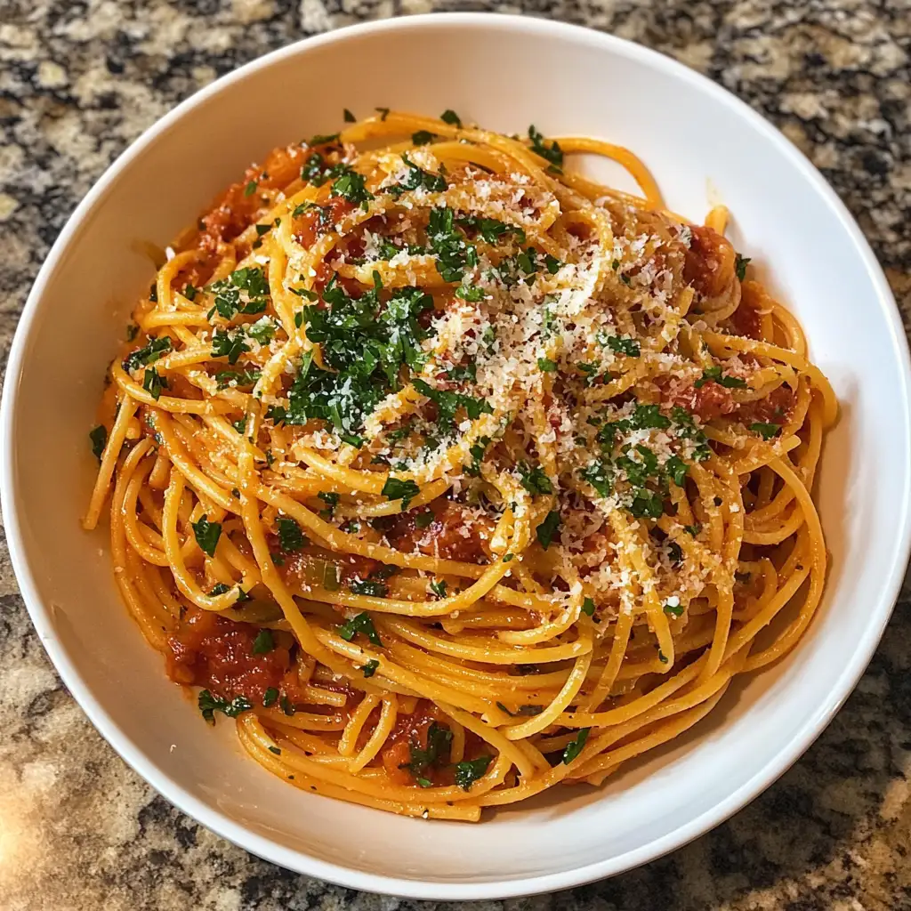 Meghan Markle's Secret to Effortless One Pot Spaghetti Bliss - Featured Image