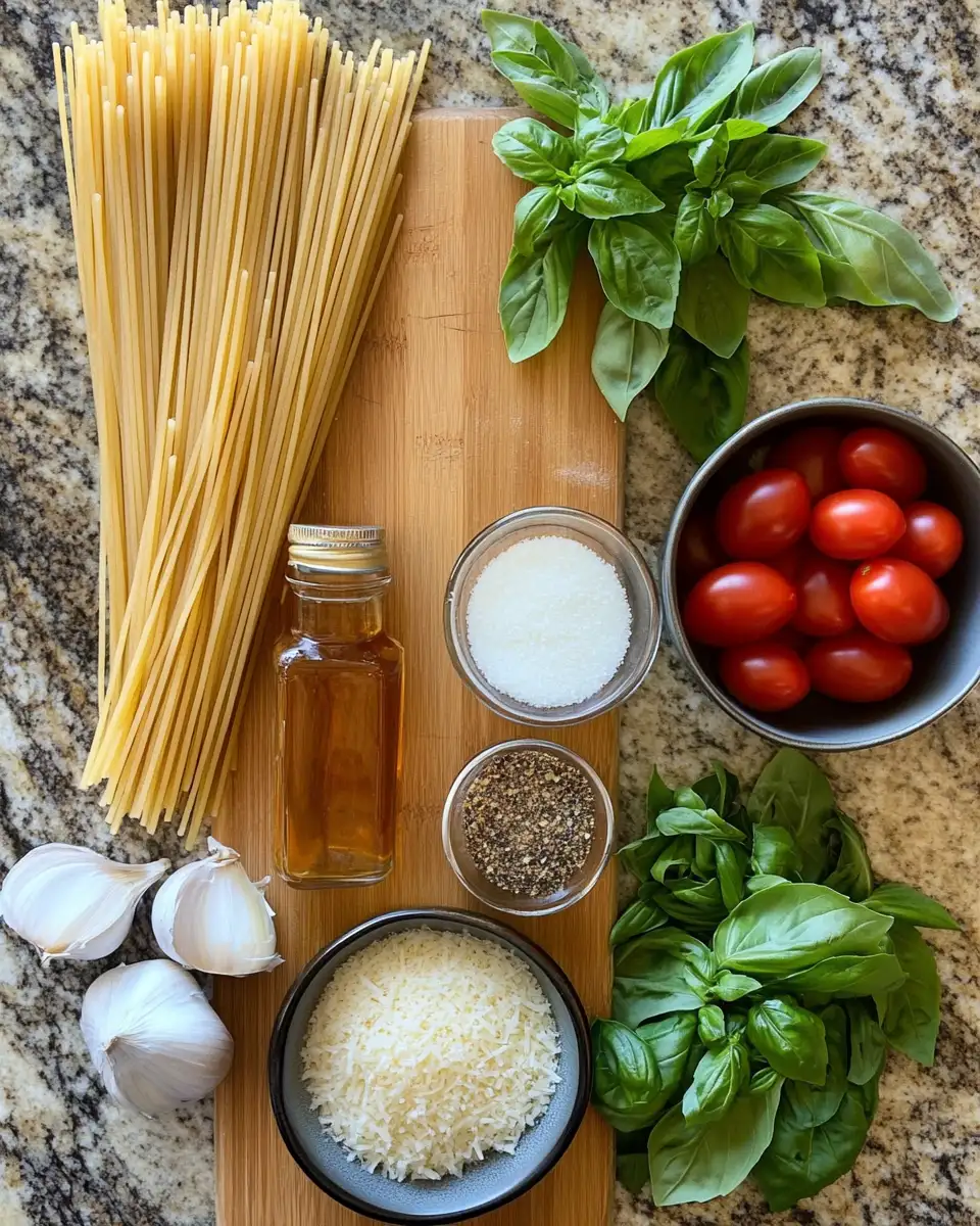 Meghan Markle's Secret to Effortless One Pot Spaghetti Bliss 4 Ingredients for Meghan Markle's Secret to Effortless One Pot Spaghetti Bliss