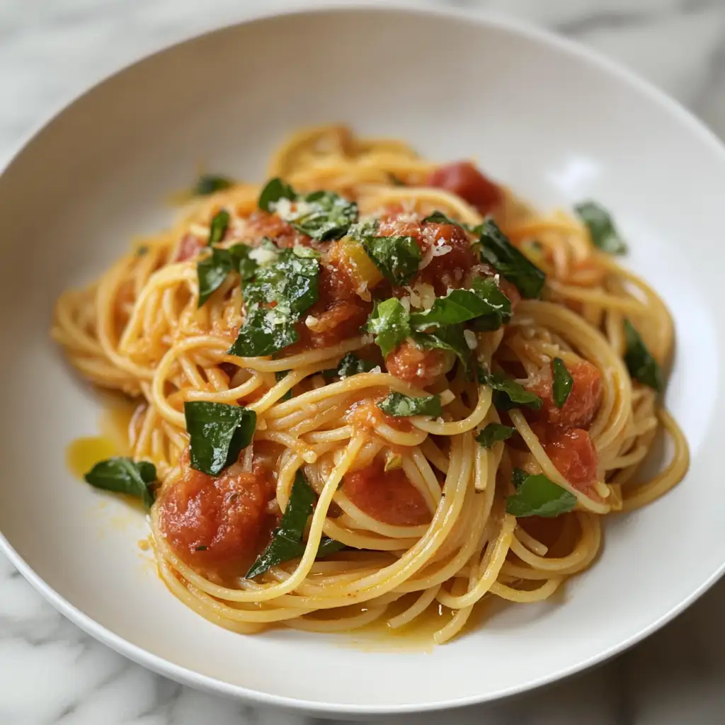 Meghan Markle's One Pot Spaghetti: A Royal Twist on a Classic Dish - Featured Image