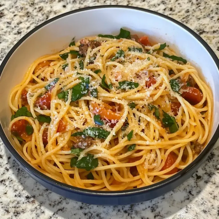 Meghan Markle's One-Pot Spaghetti Recipe: Royal Flavor in Every Bite 5 Meghan Markle's One-Pot Spaghetti Recipe: Royal Flavor in Every Bite - Featured Image