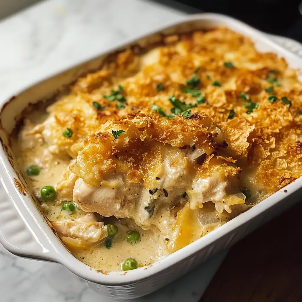 Unlock the Secret to a Million Dollar Chicken Casserole - Featured Image