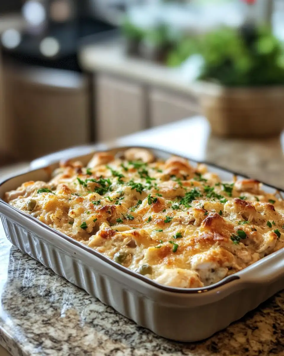 Unlock the Secret to a Million Dollar Chicken Casserole 6 Final dish - Unlock the Secret to a Million Dollar Chicken Casserole