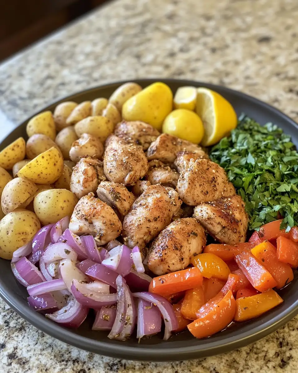 Effortless Flavor: Discover One Pot Air Fryer Meals for Busy Nights 4 Ingredients for Effortless Flavor: Discover One Pot Air Fryer Meals for Busy Nights
