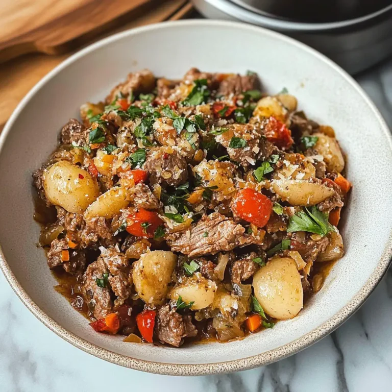 One Pot Wonders: Simple and Savory Beef Dishes for Busy Nights 5 One Pot Wonders: Simple and Savory Beef Dishes for Busy Nights - Featured Image
