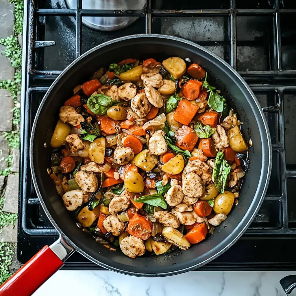Effortless Gourmet: One Pot Dishes for Camping Adventures - Featured Image