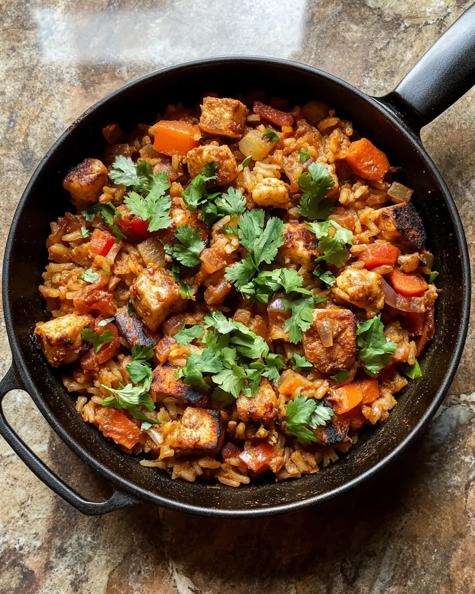 Effortless Gourmet: One Pot Dishes for Camping Adventures 6 Final dish - Effortless Gourmet: One Pot Dishes for Camping Adventures