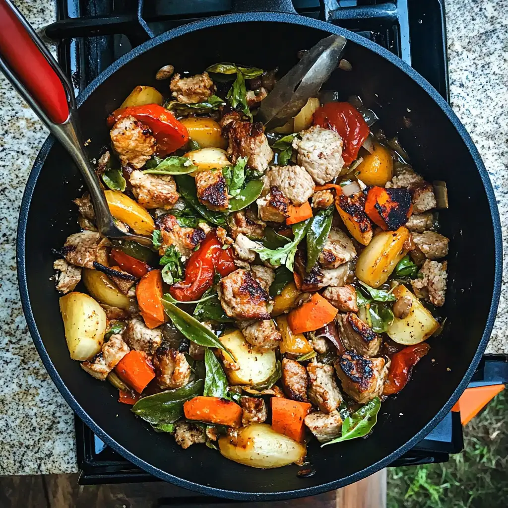 Campfire Culinary Magic: One Pot Meals for Your Next Adventure - Featured Image