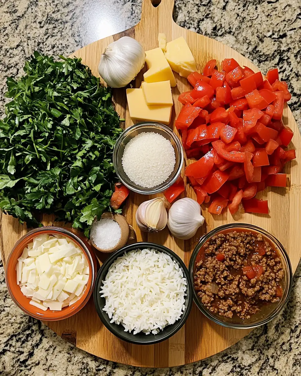 Campfire Culinary Magic: One Pot Meals for Your Next Adventure 4 Ingredients for Campfire Culinary Magic: One Pot Meals for Your Next Adventure
