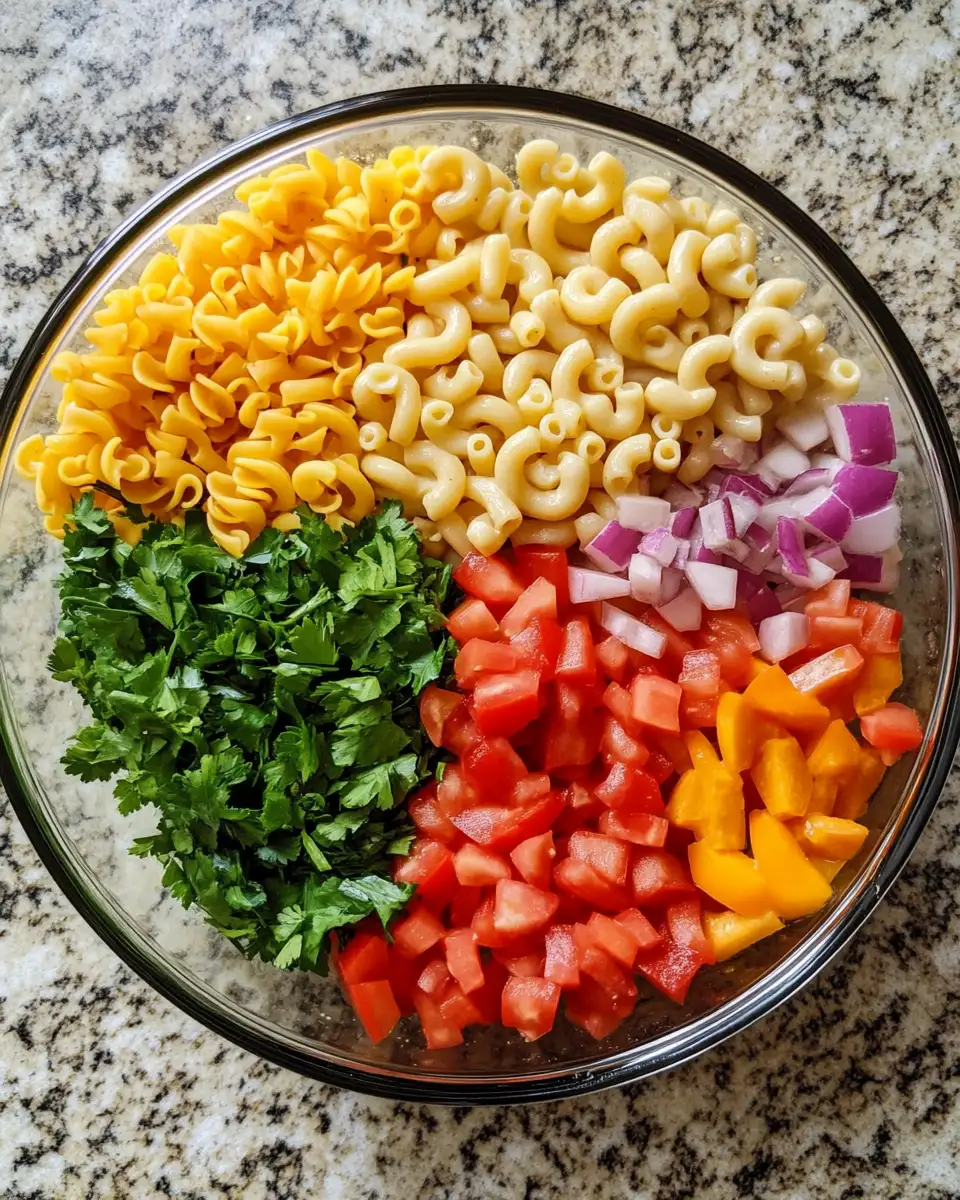 Island Flavors Unleashed: Master the Ono Hawaiian BBQ Macaroni Salad Recipe 4 Ingredients for Island Flavors Unleashed: Master the Ono Hawaiian BBQ Macaroni Salad Recipe