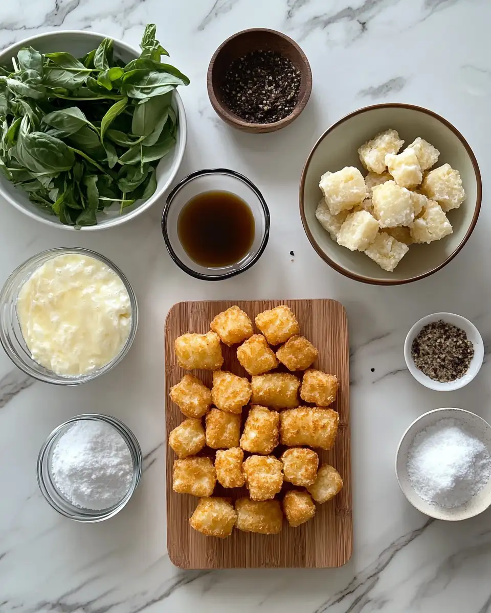 Pioneer Woman's Original Tater Tot Casserole Recipe 4 Ingredients for Savor the Classic: Pioneer Woman's Original Tater Tot Casserole Recipe