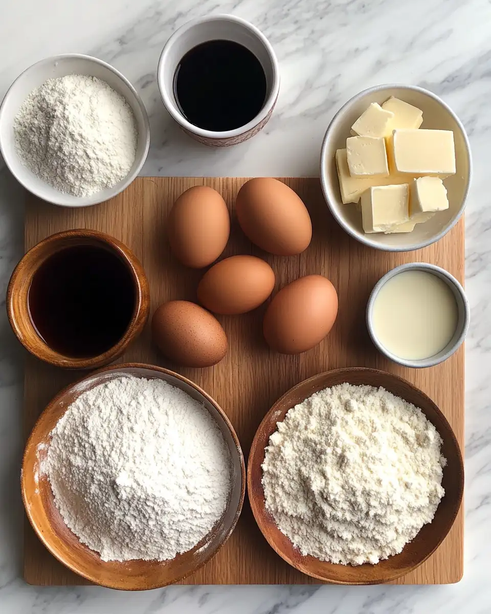 Ingredients for Wake Up to Delicious: Pancake Sausage Casserole Magic