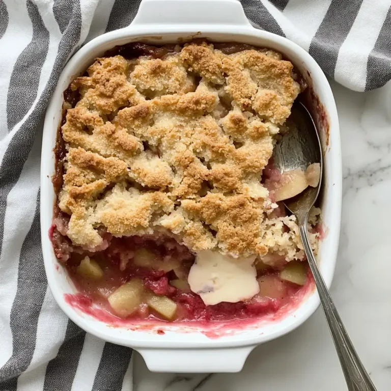 Discover the Magic of rhubarb Recipes 5 Rhubarb Revelations: Discover the Magic of Irresistible Recipes - Featured Image