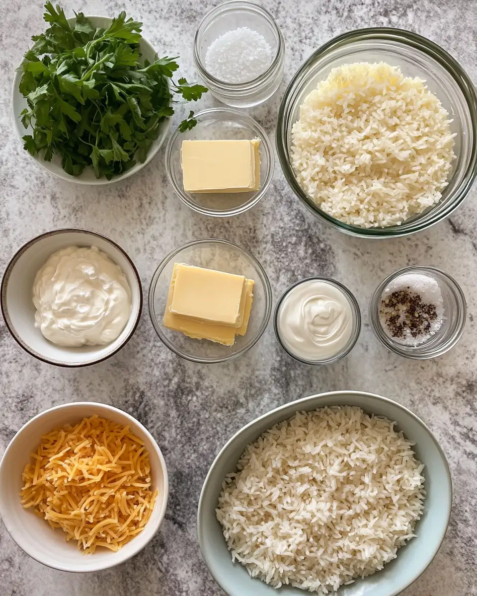 Savory Comfort: Discover the Magic of Rice Casserole with French Onion Soup 4 Ingredients for Savory Comfort: Discover the Magic of Rice Casserole with French Onion Soup