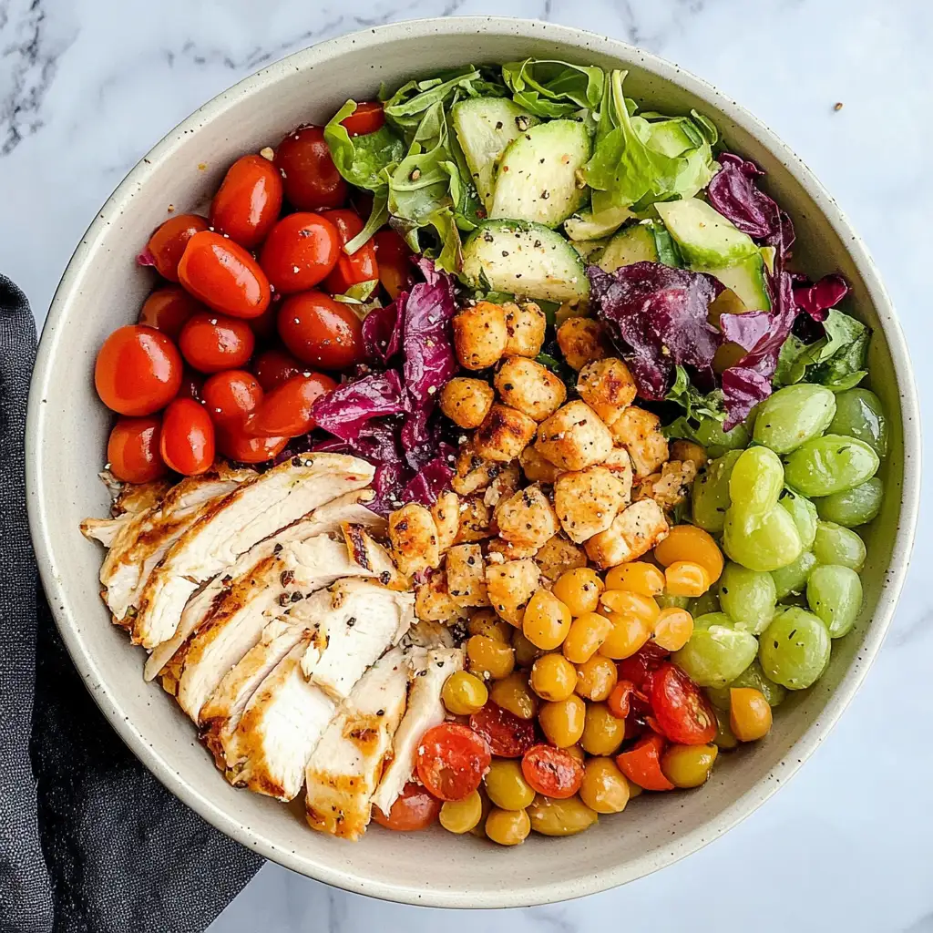Meal Prep Magic: Transform Your Week with These Delicious Salad Recipes - Featured Image