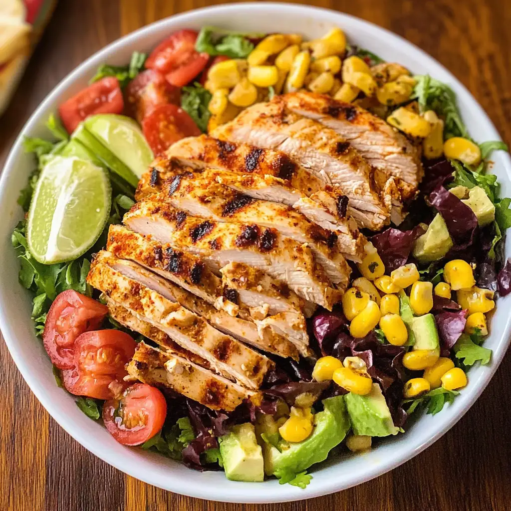 Spice Up Your Meal Prep with Southwest Chicken Salad Sensation - Featured Image