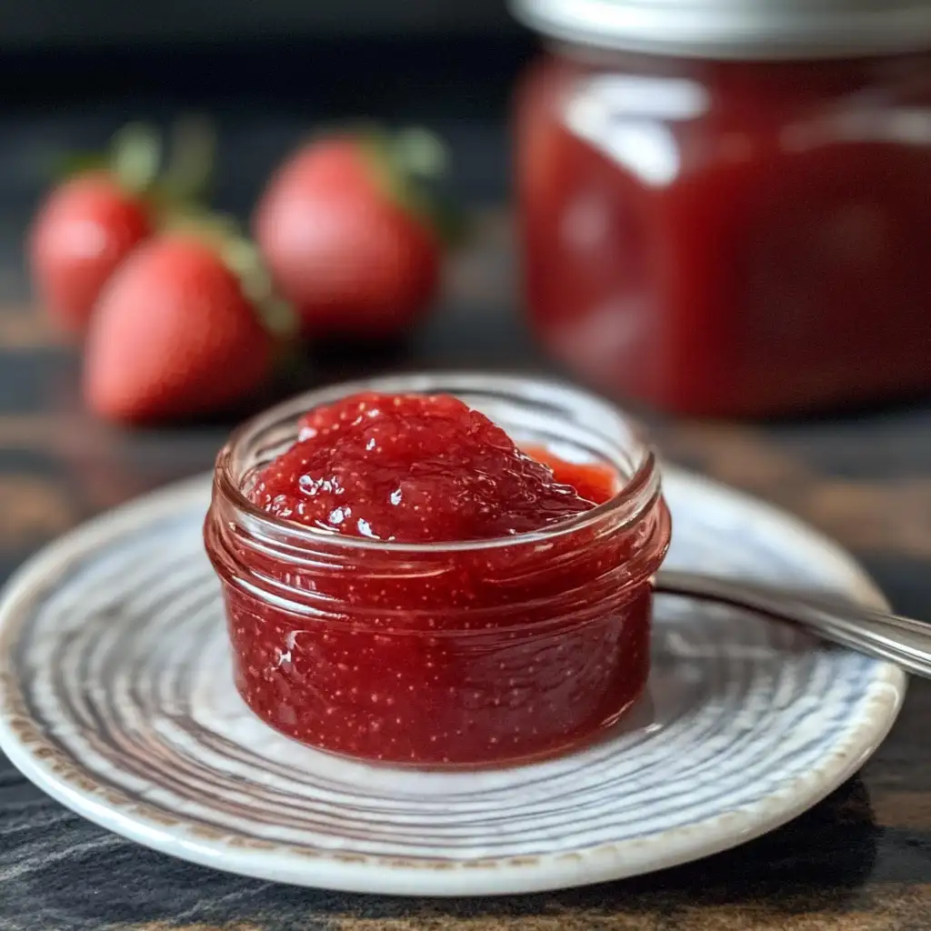 Sweet & Tangy Delights: Irresistible Strawberry Rhubarb Preserves Recipes - Featured Image