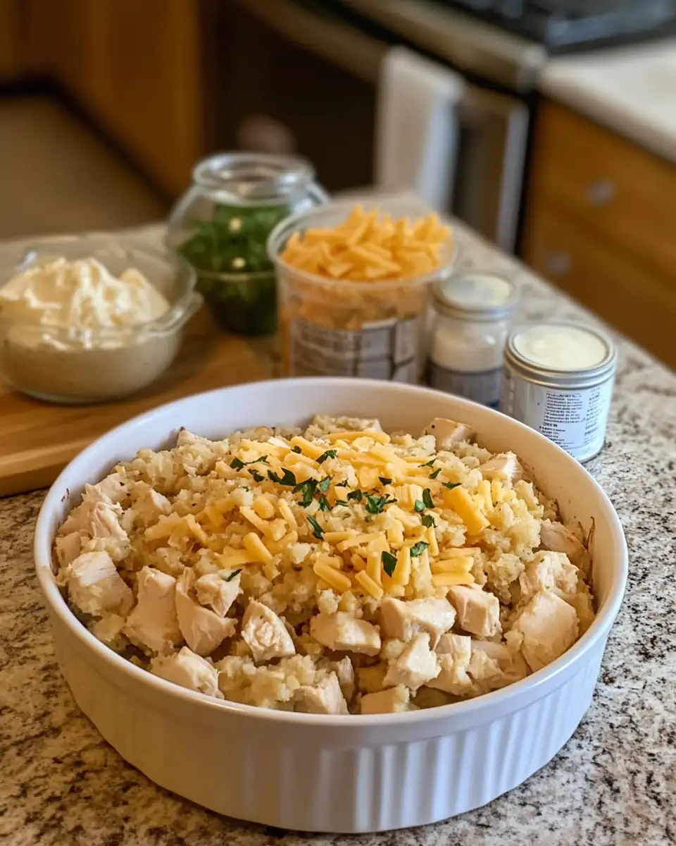 Hearty Comfort: Unveiling the Ultimate Stuffing and Chicken Casserole 4 Ingredients for Hearty Comfort: Unveiling the Ultimate Stuffing and Chicken Casserole